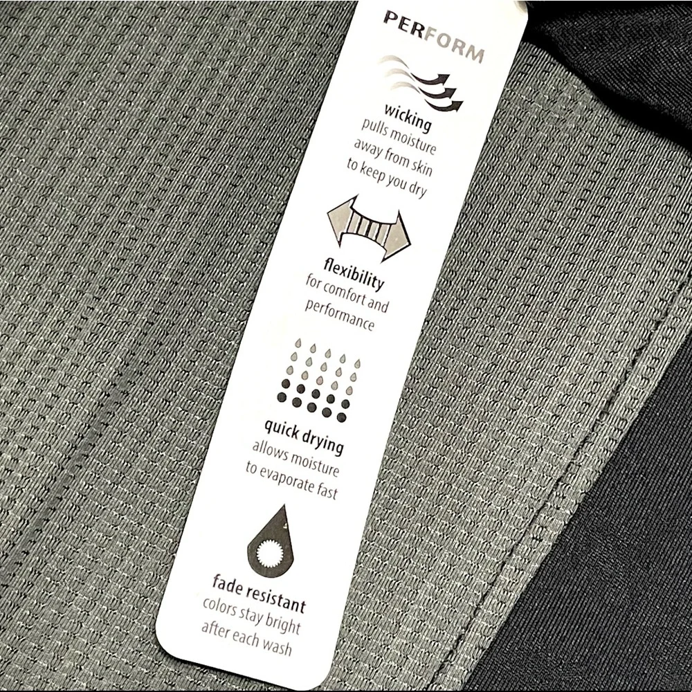 RBX Men’s Athletic Active Performance V-Neck T-Shirt Size L - Picture 7 of 15